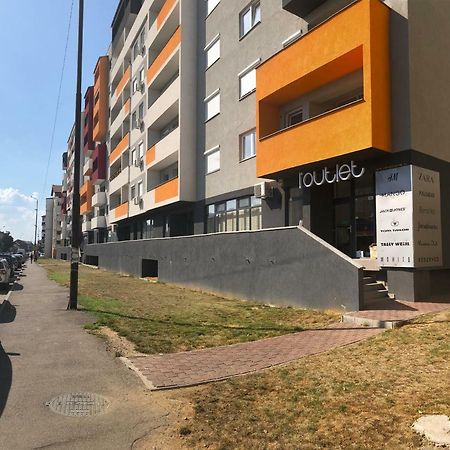 Apartament Studio Jadis 1 Орадеа Екстериор снимка