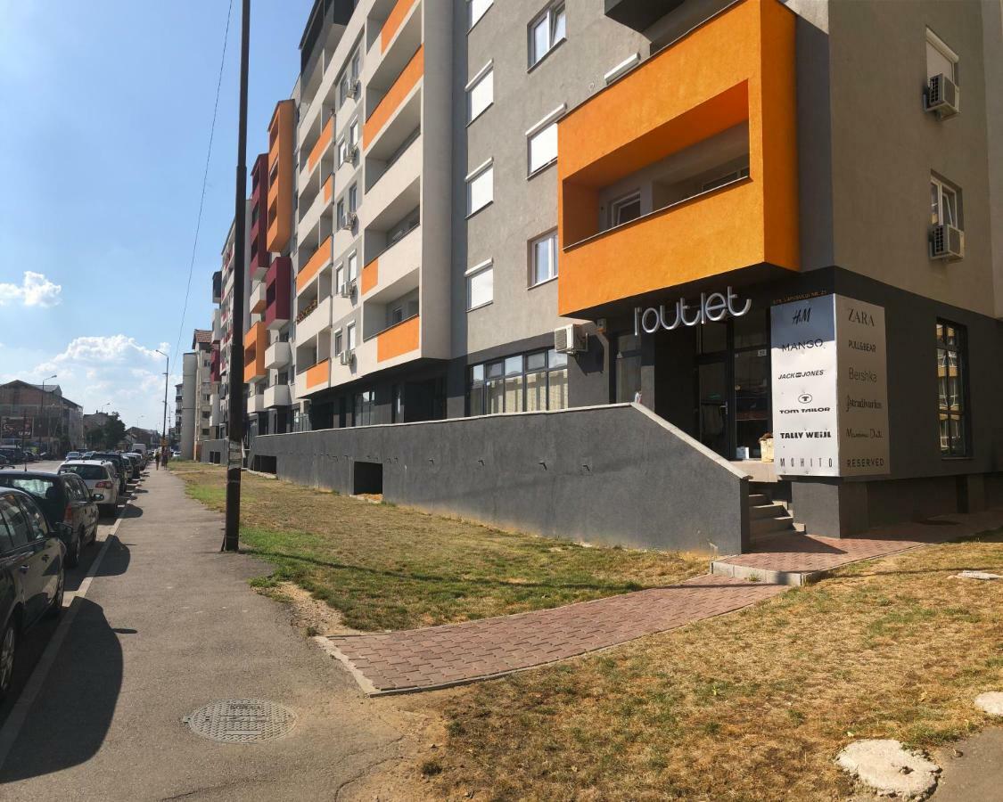 Apartament Studio Jadis 1 Орадеа Екстериор снимка